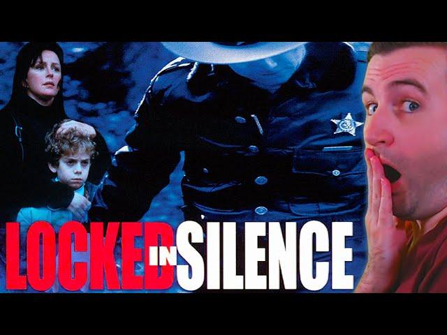 Locked in Silence (1999) Bruce Davison - Bonnie Bedelia | True Drama | FULL MOVIE Reaction + Review