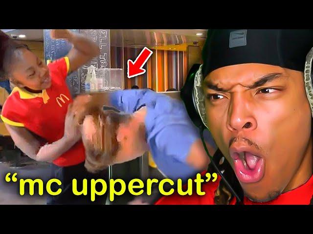 The Worst Public Freakouts..