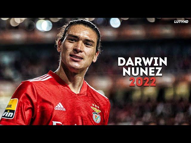 Darwin Nunez 2022 - Amazing Skills, Goals & Assists | HD