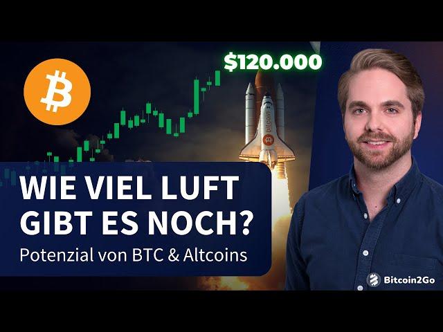 JETZT GILT'S: Bitcoin, ETH & XRP vor Ausbruch? - Altcoin Season Phase 2 & AI Coins | Krypto News