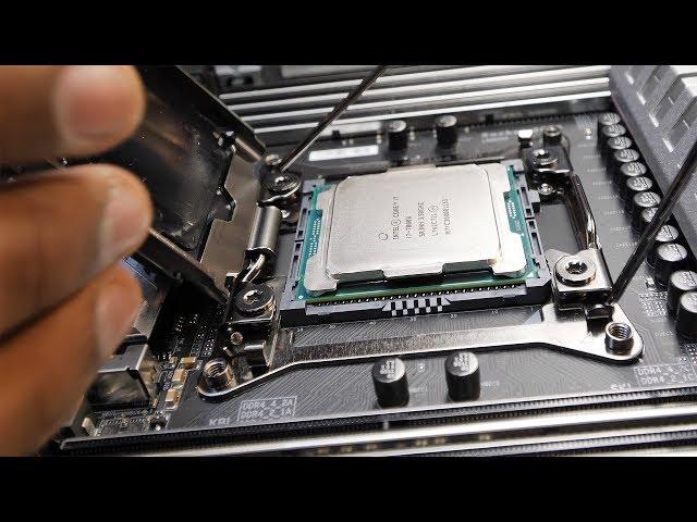 How to Build a 4K Editing Computer (More cores are not always better) - Smarter Every Day 202