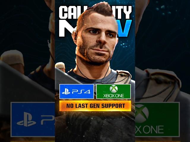 Call of Duty NO LONGER Supporting PS4 & Xbox One… (2026)