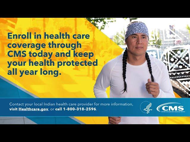 Enroll in health care coverage – English