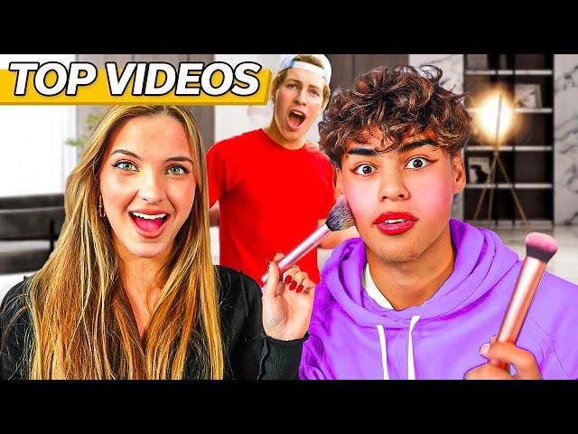 Testing Boyfriend Challenges! *HILARIOUS* | Alexa Rivera