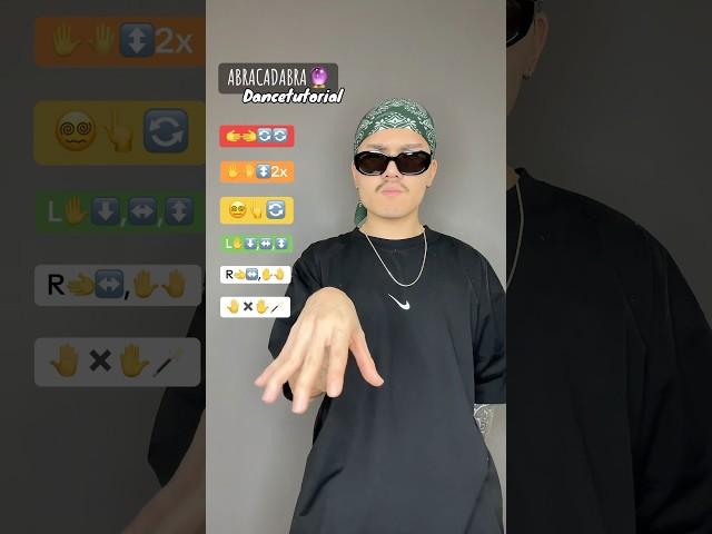 ABRACADABRA Dancetutorial‼️​⁠​⁠@LadyGaga  #ladygaga #abracadabra #dancetutorial #dancetrend