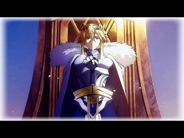 Fate/Grand Order: Camelot 2 - Paladin Agateram【AMV】Fairytale