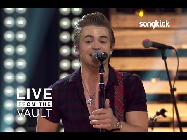 Hunter Hayes - I Want Crazy [Live From the Vault]