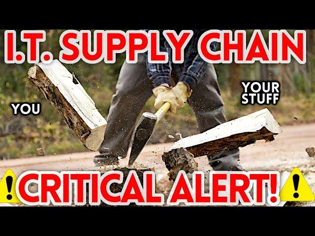 ️CRITICAL SUPPLY CHAIN ALERT️ - FPGA Crypto Miners Beware!