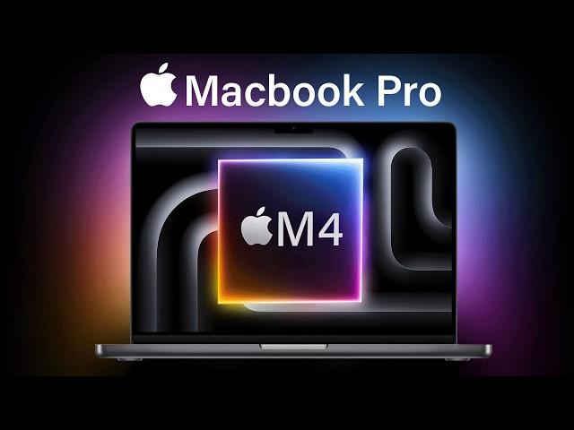 M4 MacBook Pro is a GAME CHANGER for EVERYONE!