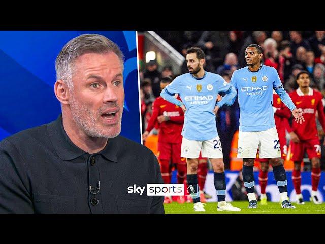 Carra, Micah, Sturridge and Keane DEBATE where Man City will finish in the table 