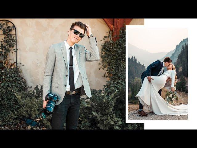 Dallas Smith - Wedding Filmmaker