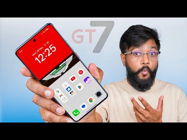 New Realme GT 7 - PowerFul Combination !