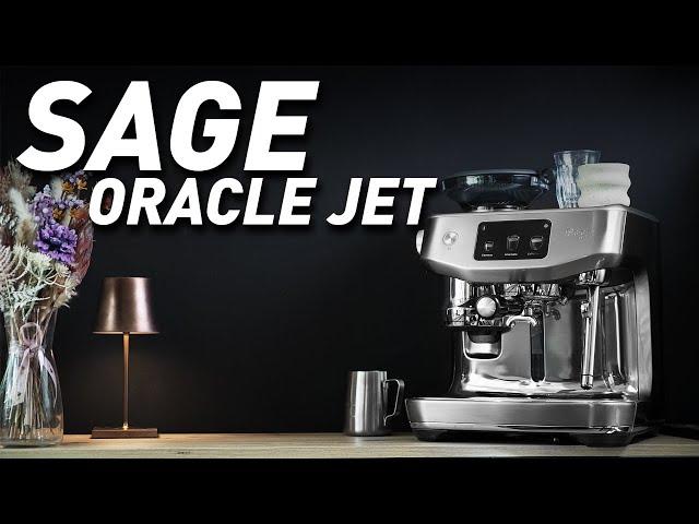 SAGE ORACLE JET IM TEST - WAS KANN DAS NEUE GERÄT?