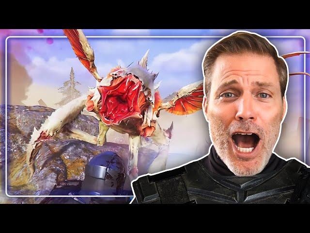 Real Starship Trooper Casper Van Dien Reacts to Helldivers 2