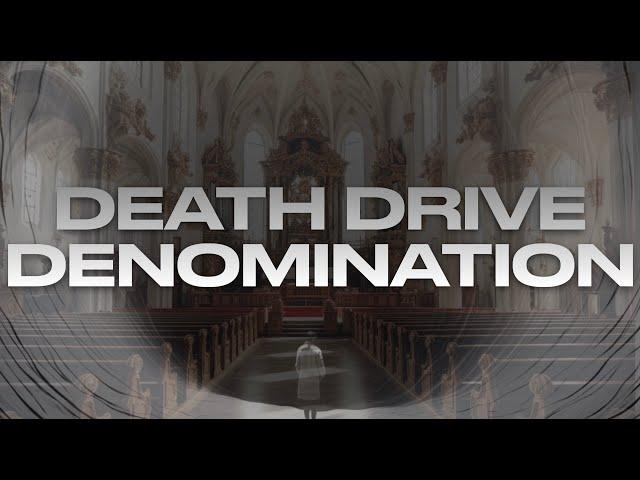 DRIVE DENOMINATION (NOTHING LIVES, BINDS, SAVES) (w/ Peter Rollins) / Christian Atheism Dialogues