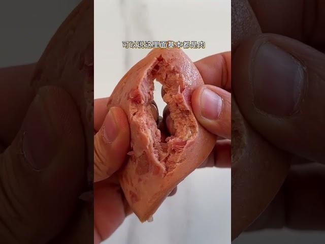 黑猪肉90%%！这才叫午餐“肉”一口下去满满的肉香，真的太香了！#锋味派你的星级私厨  #新年好礼就选锋味派