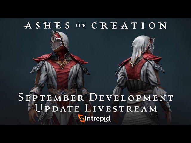 Development Update with Guide to Alpha Two and Lionhold Preview - 11AM PT Friday, September 27, 2024