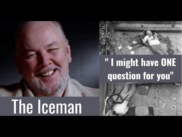 The Iceman Interview - The One Question Richard Kuklinski wanted answered