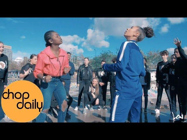 Afro Dance Medley & Cypher  by Precious Alvares | World Of Afro | Chop Daily