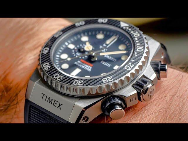 TOP 10 Best Timex Watches 2025: Which One Is Best?
