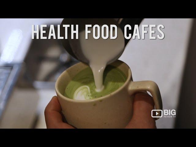 Matcha Cafes Melbourne Big Review TV