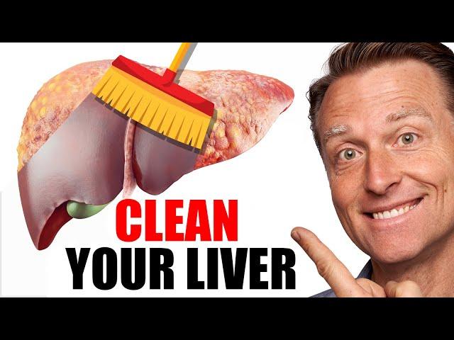 The BEST Foods to Clean Out Your Liver