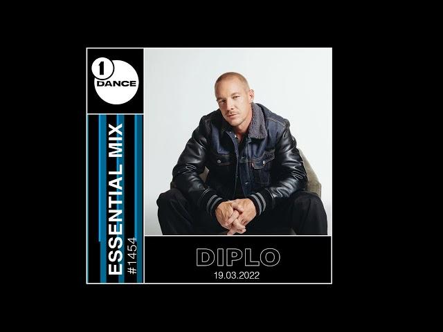 Essential Mix   Diplo   2022 03 1