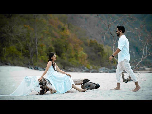 Anshul & Upasana | Pre Wedding Film | Reality in Reel | Rishikesh | Uttarakhand