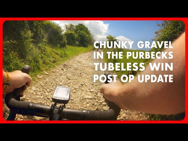 Isle of Purbeck Gravel Ride | Tubeless  | Obelisk | Old Harry Rocks | Farmyard Climb | Giant Revolt