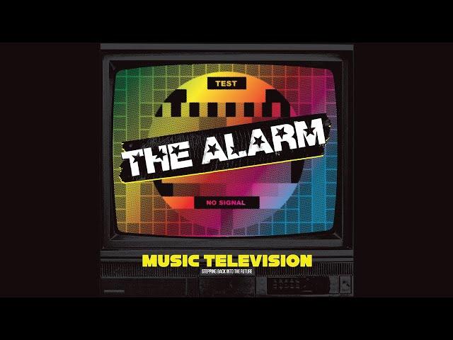 The Alarm - The Man Who Sold The World [Official Music Video]