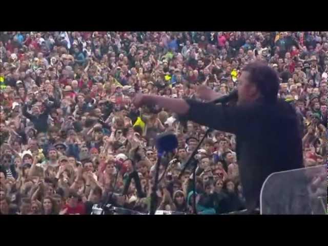 Elbow - Grounds for Divorce (T in the Park 2012)