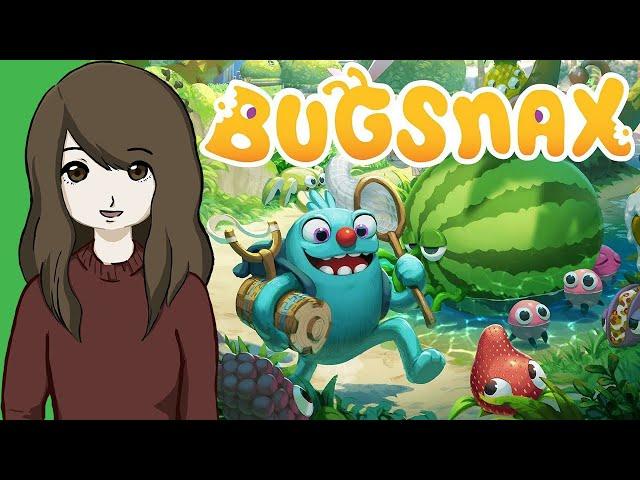 Uncovering the island’s secrets - Bugsnax review