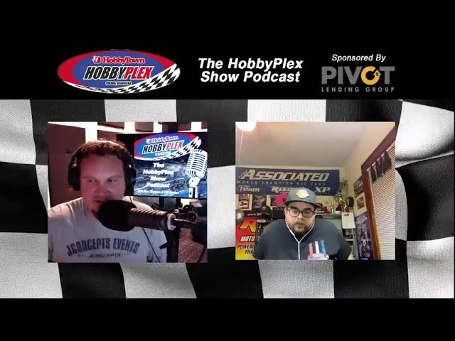 The HobbyPlex Show Live Stream