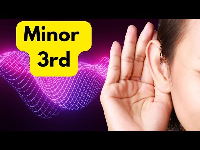 Immersive Interval Ear Training - Minor 3rds