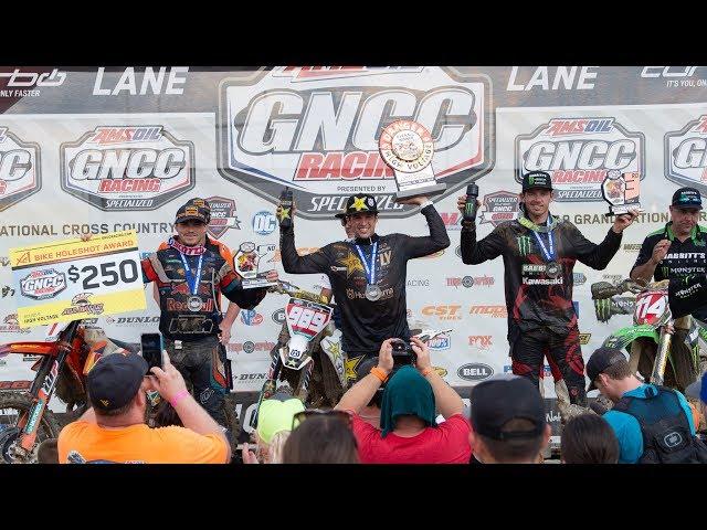 2019 High Voltage GNCC Bike Highlights