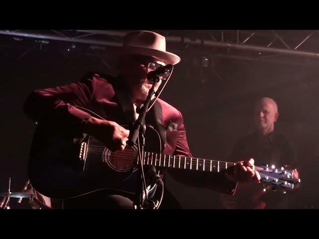 Barry Adamson - Highlights - Live@La Boule Noire - Paris - 05/06/2024