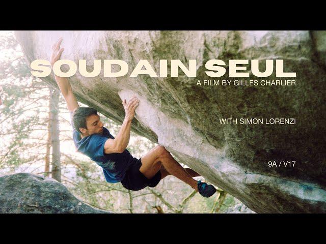 Scarpa Presents: Soudain Seul 9A/V17 x Simon Lorenzi