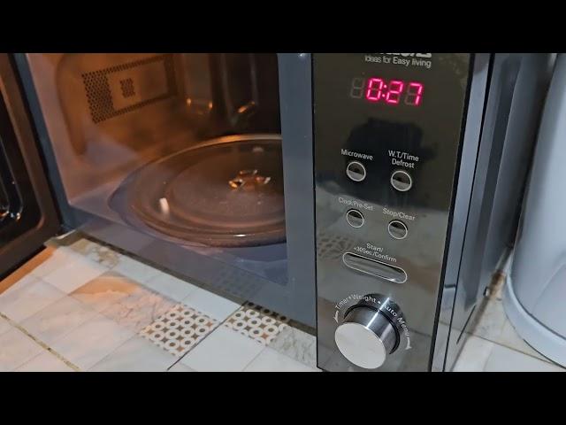 Ramtons RM/458 Microwave Review Kenya - Worth Kshs. 12k?