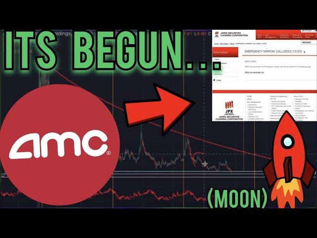 AMC MARGIN CALL