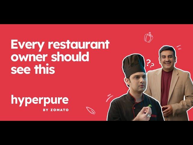 The Heat Is On  Overcoming Hurdles in Your Kitchen | Hyperpure by Zomato 