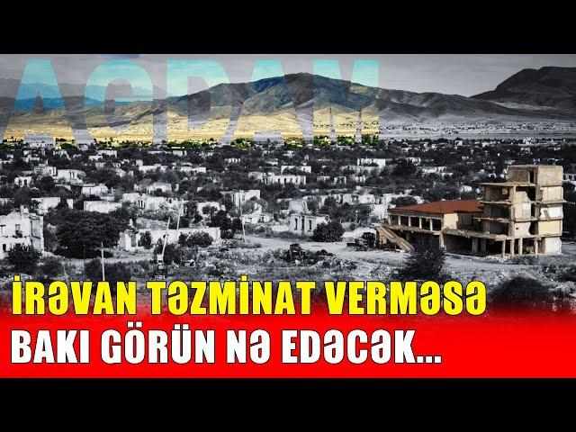 İrəvan ya Bakıya ərazi güzəştə gedir, ya da… - Təzminat