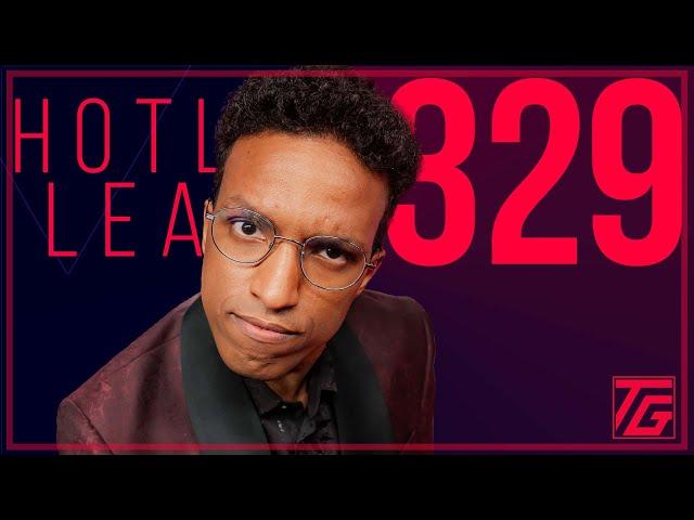 LOL in the OLYMPICS?! The WORST TEAM in the LCS!? Your HOTTEST takes feat. Raz | Hotline League 329