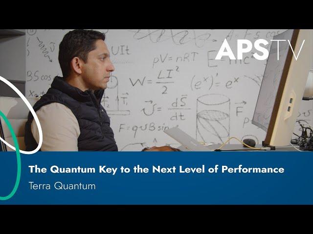 The Quantum Key to the Next Level of Performance - Terra Quantum