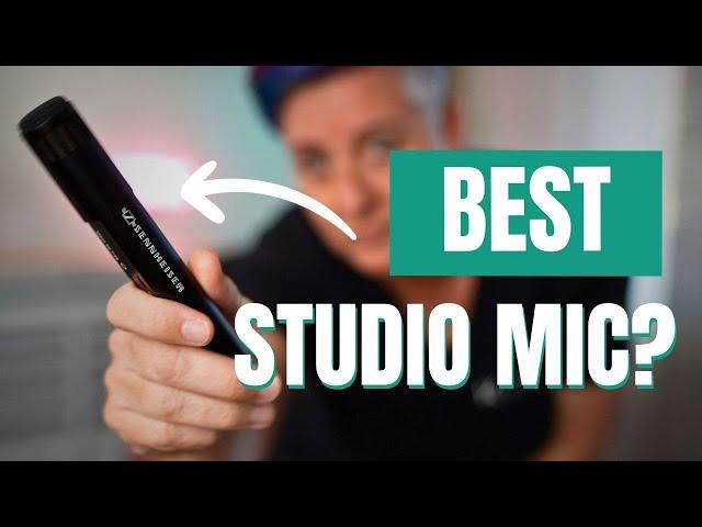 The Audio Showdown: Sennheiser MKH 50 vs. Shure SM7b 