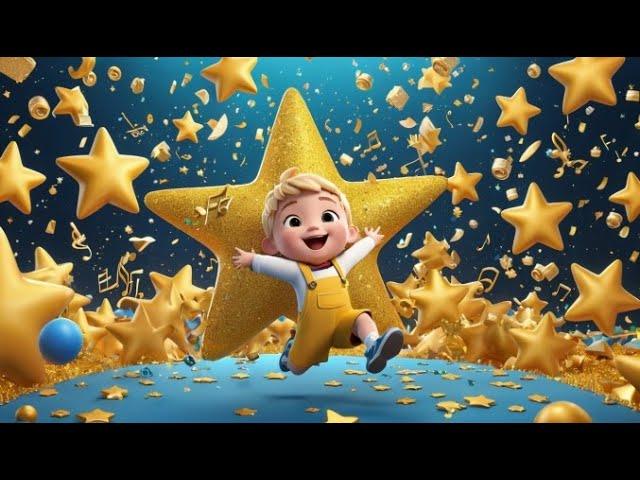 Healthy Habits Hop | Fun Hygiene and Wellness Song for Toddlers | Educational Nursery Rhyme for Kids