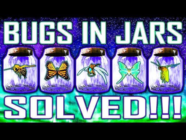 Skyrim's Bugs In Jars SOLVED - Elder Scrolls Detective