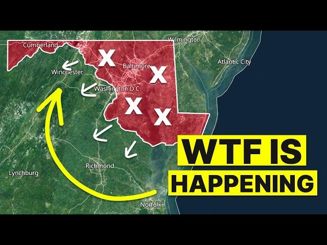 Mass Federal Layoffs Just Hit—Could This Be the Start of a National Housing Crash?