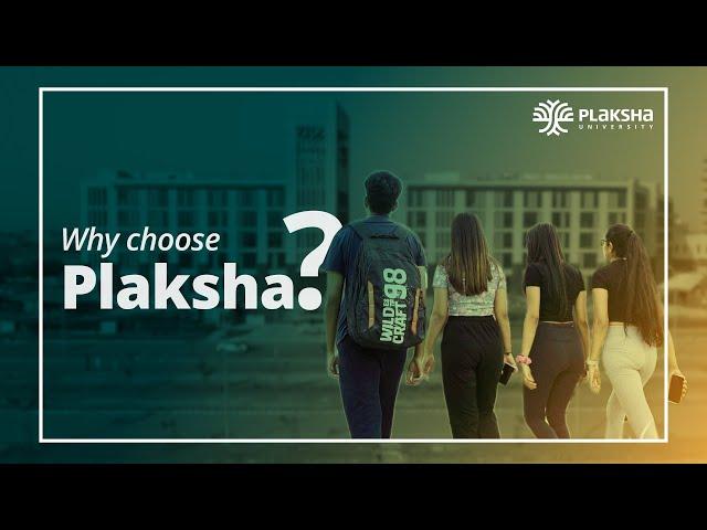 From Campus Culture to Curriculum: What Makes Plaksha the Best Choice?