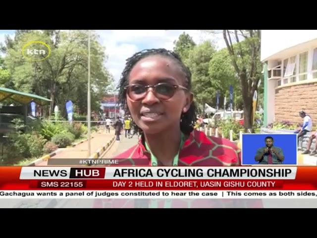 Africa cycling championship