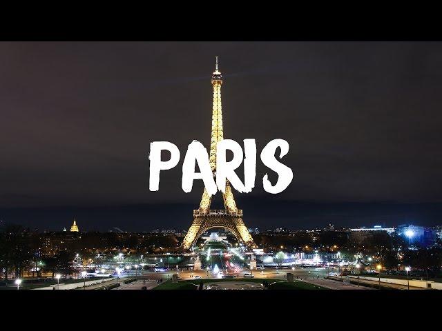 Paris 2017 (Gopro Video)